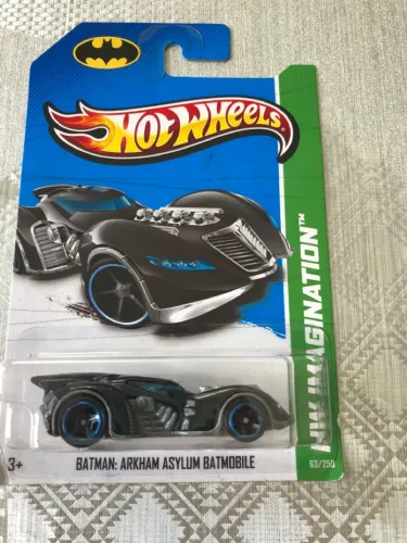 Hot Wheels BATMAN 2013