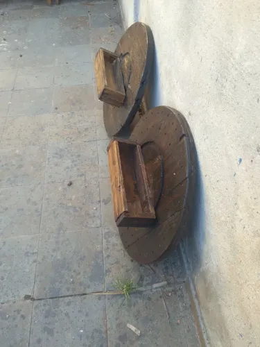 Jardim suspenso