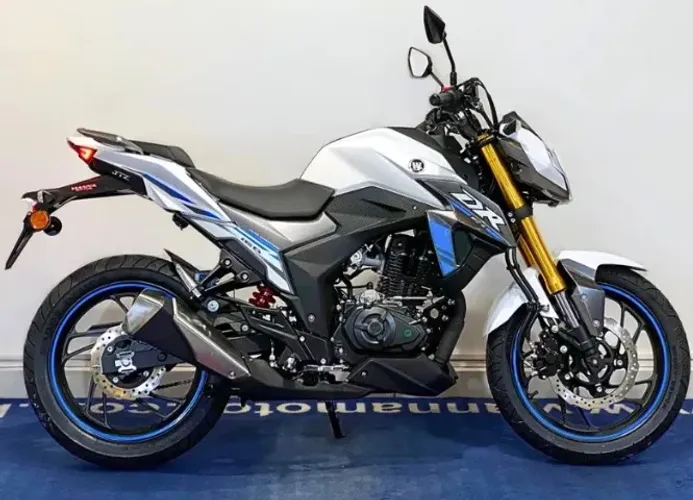 Nova Dr 160 s Zero km modelo 2026