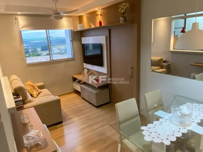 Apartamento à Venda Condomínio Mirante Sul - Jardim Guaporé - Ribeirão Preto/SP