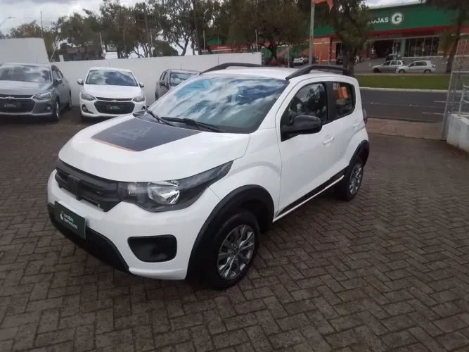 Fiat Mobi Trekking 1.0 Flex 5P 2024