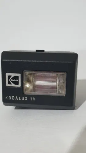 Flash Kodak Kodalux 118 para Câmera