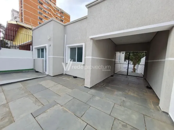 casa - Bosque - Campinas
