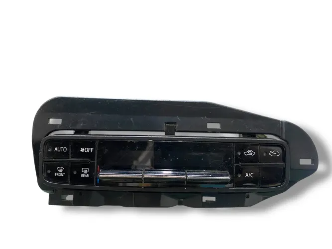 Painel de Ar Condicionado Toyota Corolla 2017 2019 