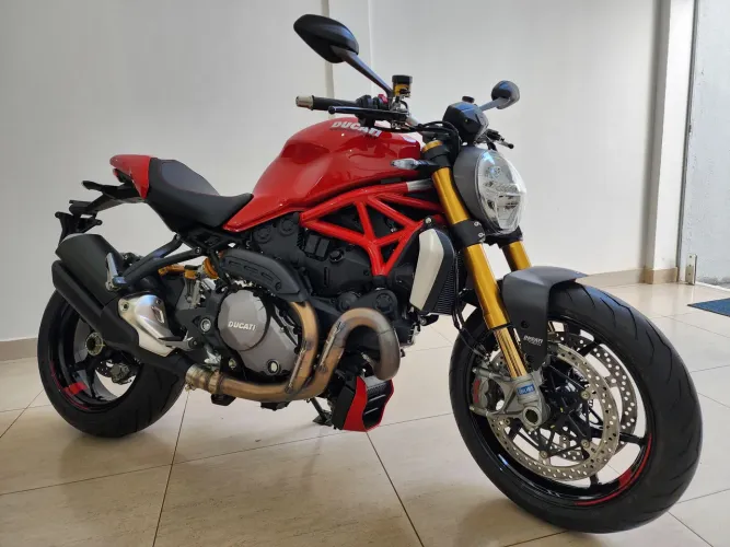 Ducati Monster 1200 S  Zero Km 2021/2021