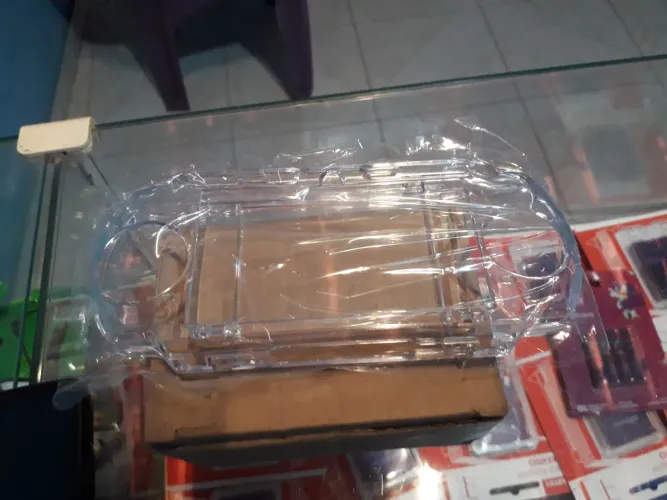 Capinha de proteção PSP 2mil 3mil