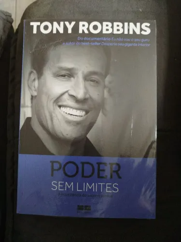 Poderia sem limites - Tony Robbins