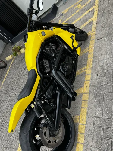 HARLEY-DAVIDSON/V-ROD 1250cc MUSCLE