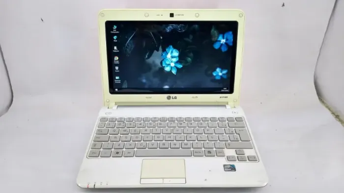 Netbook LG X140 Funcionando Usado