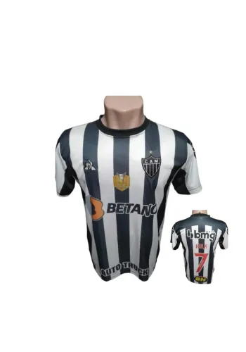 Camisa de Futebol do Atlético Mineiro