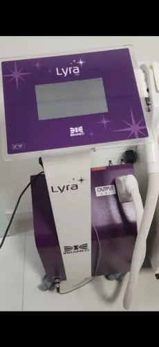 Luz pulsada lyra