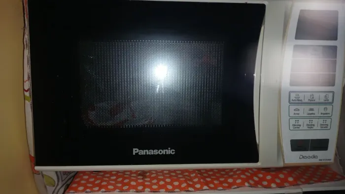 Micro-ondas Panasonic