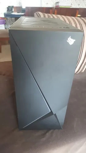 CPU Ryzen 5 5500 16gb e gtx 1650 4gb