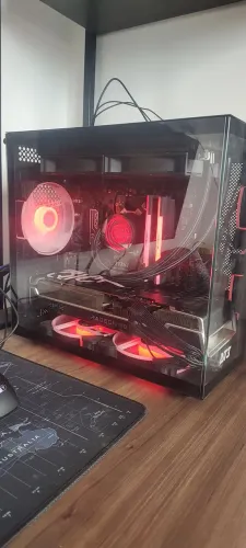 Rx 6700 xt 12gb de vram