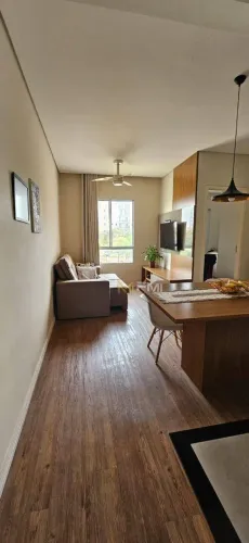 Apartamento com 2 dormitórios à venda, 50 m² por R$ 250.000,00 - Viva Vista - Sumaré/SP