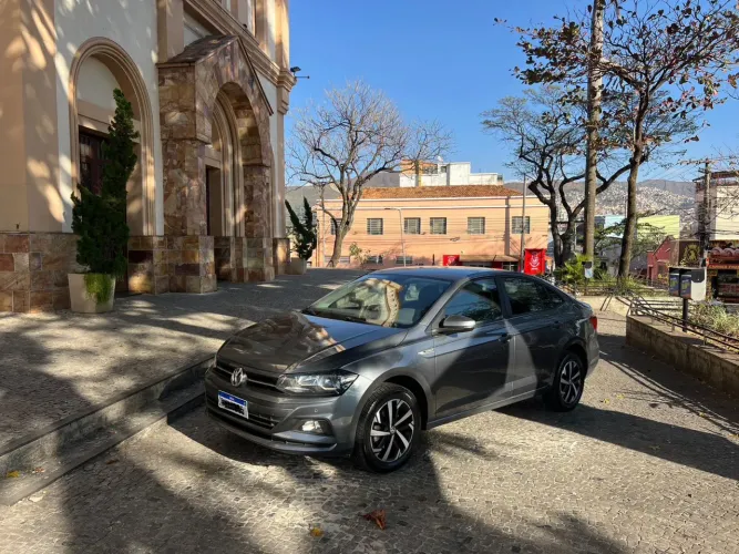 Volkswagen Virtus Comfort. 200 TSI 1.0 Flex 12V AUT 2021