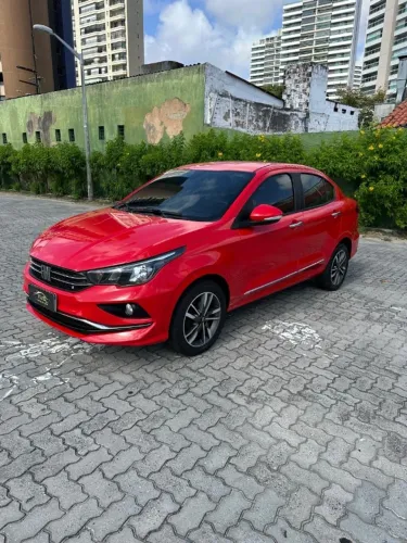 Fiat Cronos Precision 1.3 16V Flex Aut. 2023