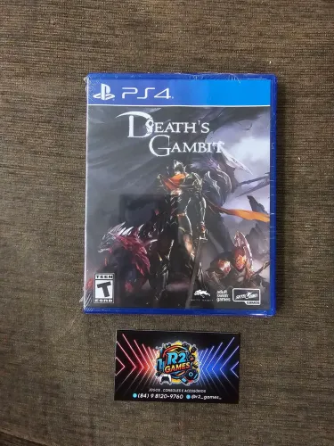 DEATH 'S GAMBIT (PS4) 