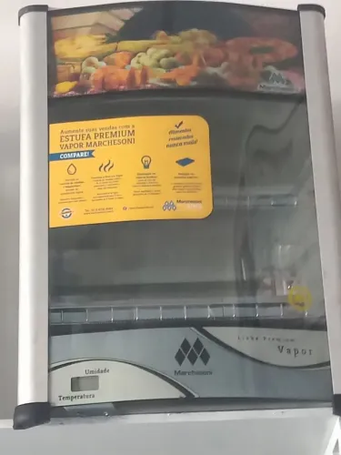 Estufa Premium Vapor Marchesoni