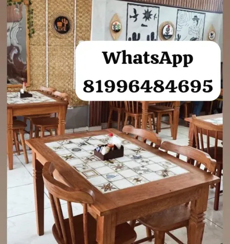 Mesas restaurantes
