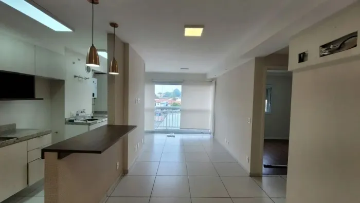 Apartamento 57m², 2 dormitório e 1 vaga Wise Jardim Prudência