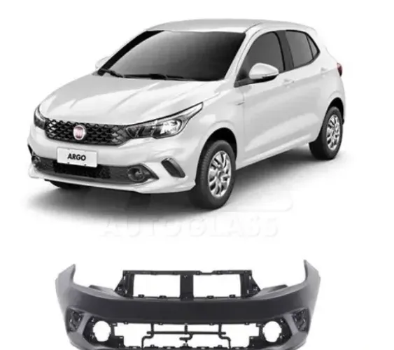 Parachoque dianteiro Fiat Argo 2019 - 2023 COM AVARIA