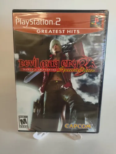 Devil May Cry 3 Special Edition Lacrado (Greatest Hits)