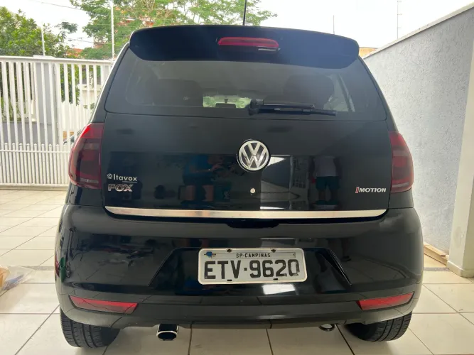 Volkswagen Fox Prime/hghi. Imotion 1.6 T.flex 8V 5P 2011