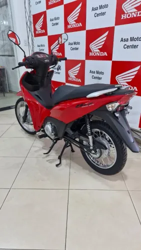 Biz125 linha 2026 versão Es