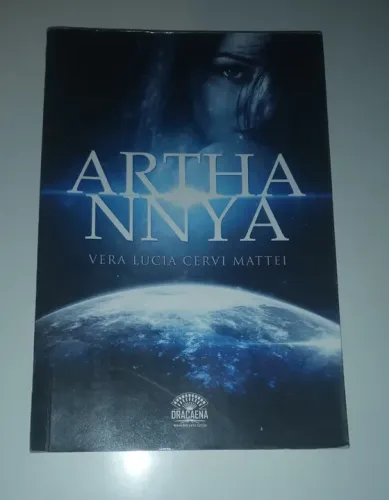 Livro - Arthannya