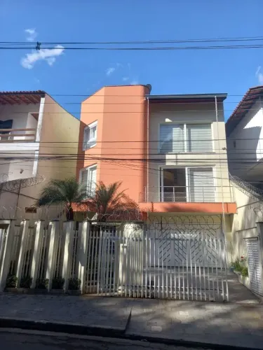 Sobrado Residencial à venda, Jardim Maia, Guarulhos - .