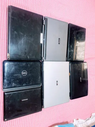 Lote notebook Dell/sti/acer antigo