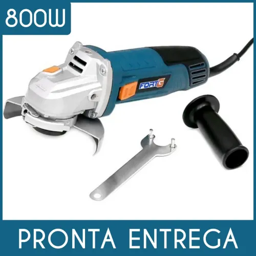 ESMERILHADEIRA/ LIXADEIRA 800W FORT G - PROFISSIONAL 
