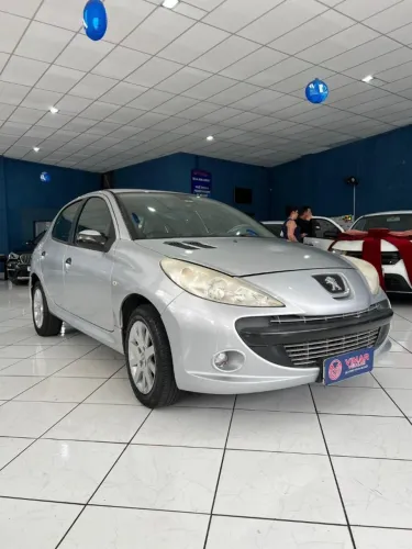 Peugeot 207 XS 1.6 Flex 16V 5P Aut. 2010
