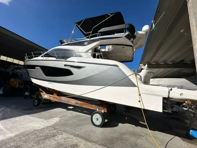 Sessa F420 - 2020 x2 Volvo IPS 600 ñ Azimut Intermarine Triton Real Nx