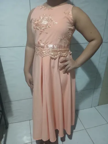 Vestido festa 