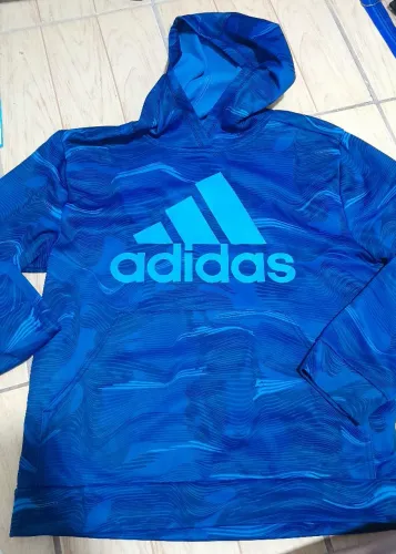 Moletom Adidas Original Juvenil