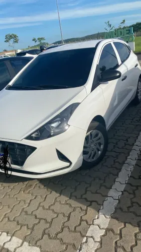 Hyundai HB20 Sense 1.0 Flex 12V MEC 2022