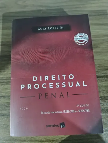 Direito processual penal