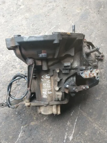 Caixa câmbio Fiat/Palio 98/00 1.0 8v base de troca