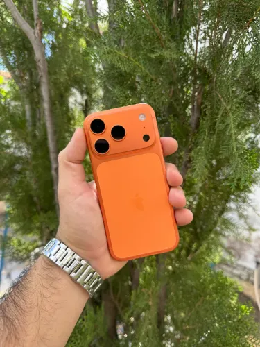 17 pro 256gb 6 ciclos 