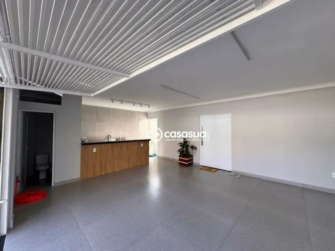 Casa com 3 dormitórios à venda por R$ 580.000,00 - Diário Ville - Rio Claro/SP