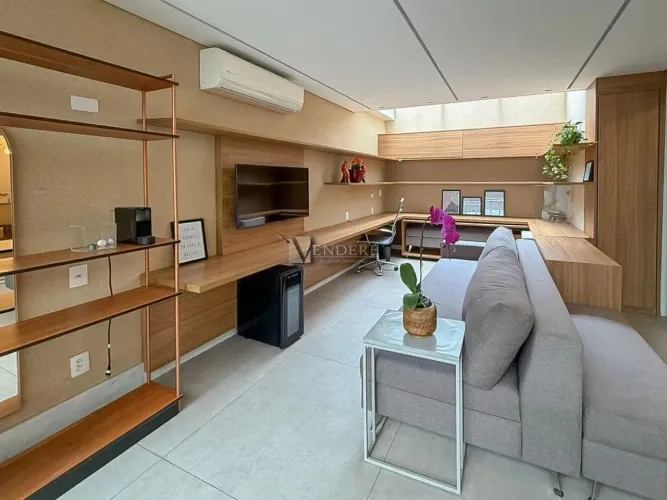 Apartamento Àrea Privativa 1 quarto - Funcionários
