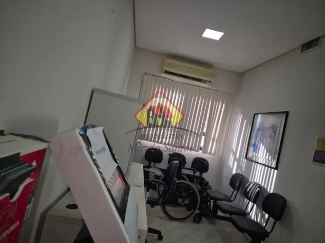 Locação de Comercial / Sala na cidade de Taubaté