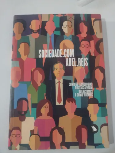 Sociedade.com - Abel Reis