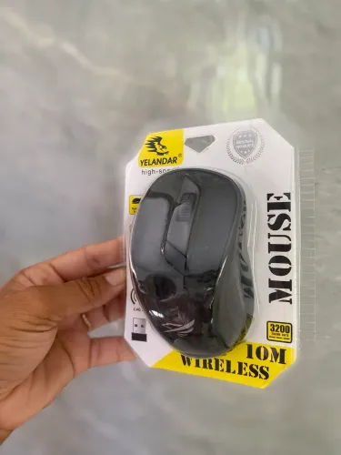 Mouse sem fio - ENTREGA A DOMICÍLIO 