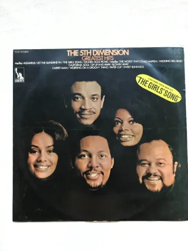 Disco 5th Dimension