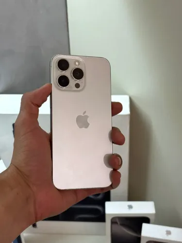 IPhone 15 pro max 256GB, loja rio mar
