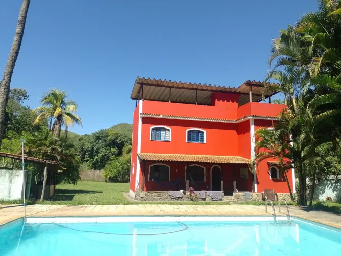 Sítio para temporada