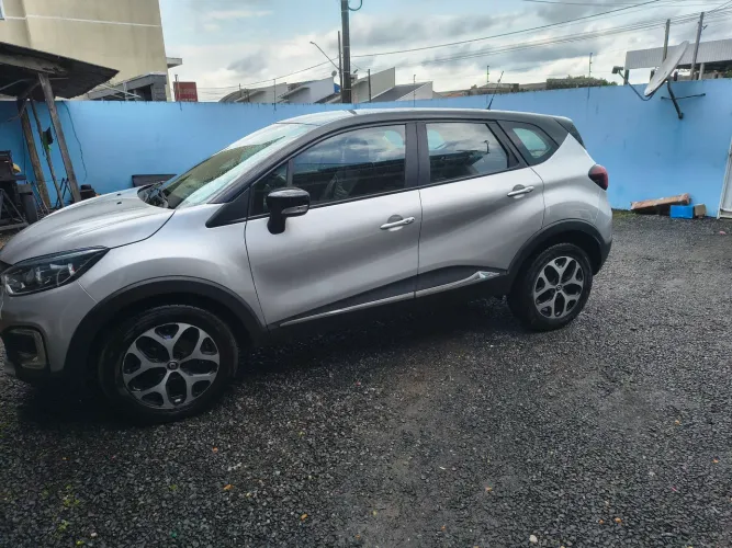 Renault Captur Intense 1.6 16V Flex 5P Aut. 2018